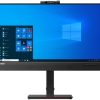 Lenovo T27hv-20 27.0" Monitor,IPS-Natural Low BlueLight panel,2560x1440,Input connt- HDMI 1.4+DP 1.2