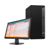 HP 400 G9 i5-12500 22" 8Go 512Go SSD Freedos 12M