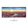 SAMSUNG Moniteur 34 pouces CURVED serie 7 blanc
