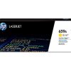 HP 659A Yellow Original LaserJet Toner Cartridge 13000 Pages pour M856 série & M776 séries