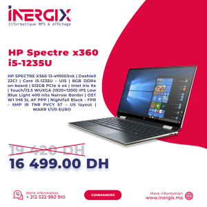 HP SPECTRE 360