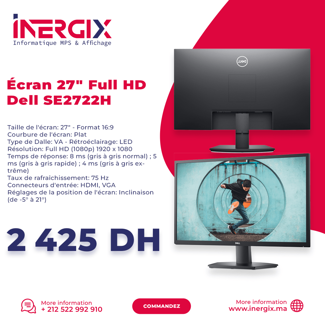 Ecran 27 Full HD-min