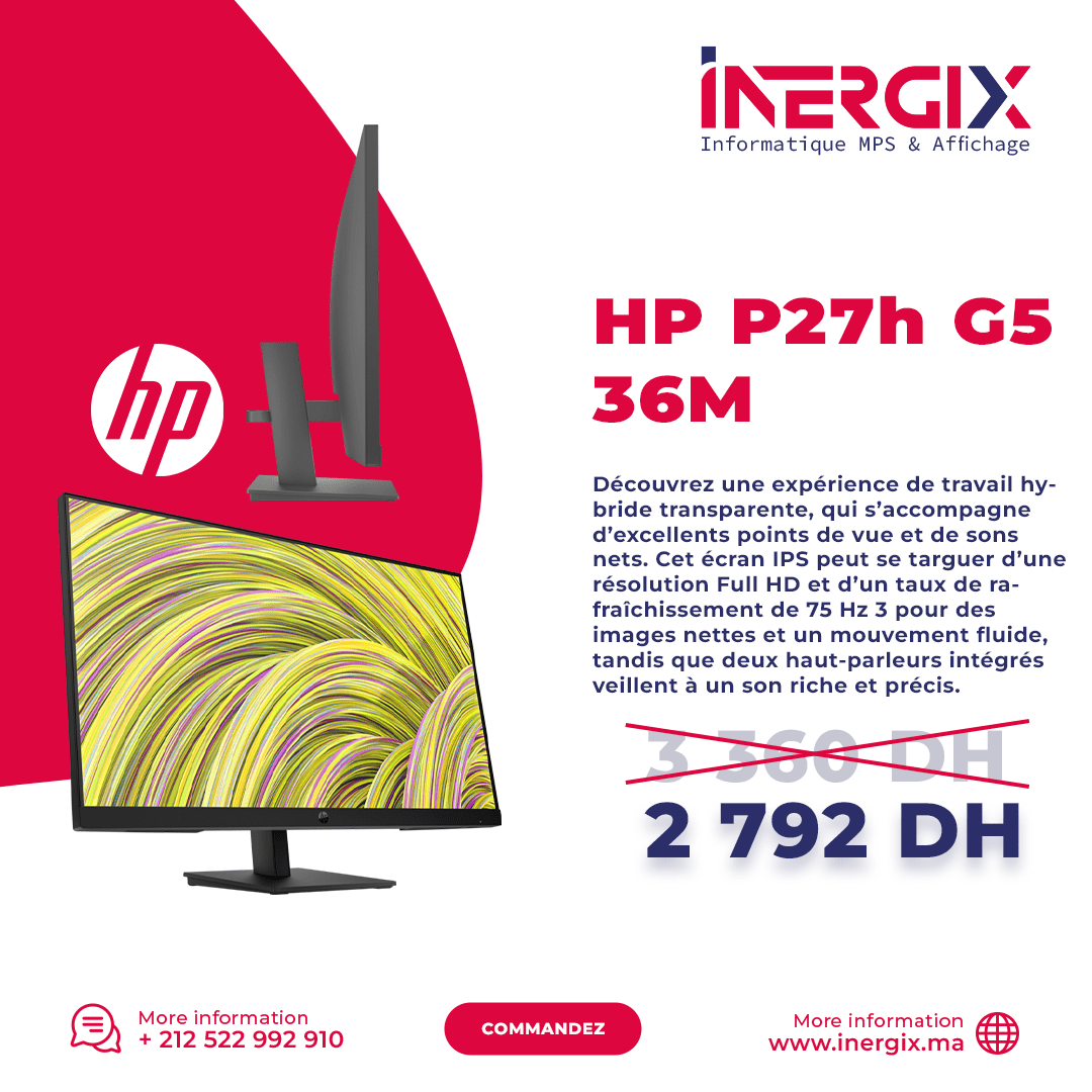 Ecran HP TTC-min
