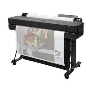 HP DesignJet T630 36-in Printer - Remplace T525 – Image 2