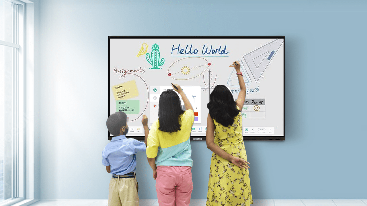 Collaboration et communication renforcées