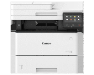 Imprimante Multifonction Canon Laser imageRUNNER 1643i II MFP 3en1 Réseau Wifi Mono A4 R/V 43 B&WPPM (5160C007AA) – Image 2