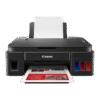 Canon Ink tank PIXMA G3410 MFP 3en1 Réseau Wifi Black 9ppm/color 5ppm,LCD 1,2cm, USB, A4  24M