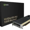 NVIDIA RTX PRO 5000 Blackwell Workstation Edition (300W) 48GB GDDR7, 4 DP