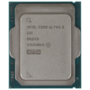 Intel Core Ultra 5 235 (24 MB cache, 14 cores, 14 threads, 2.9 GHz to 5.0 GHz, 65W)