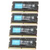 128GB: 4 x 32 GB, DDR5, 4400 MT/s, non-ECC